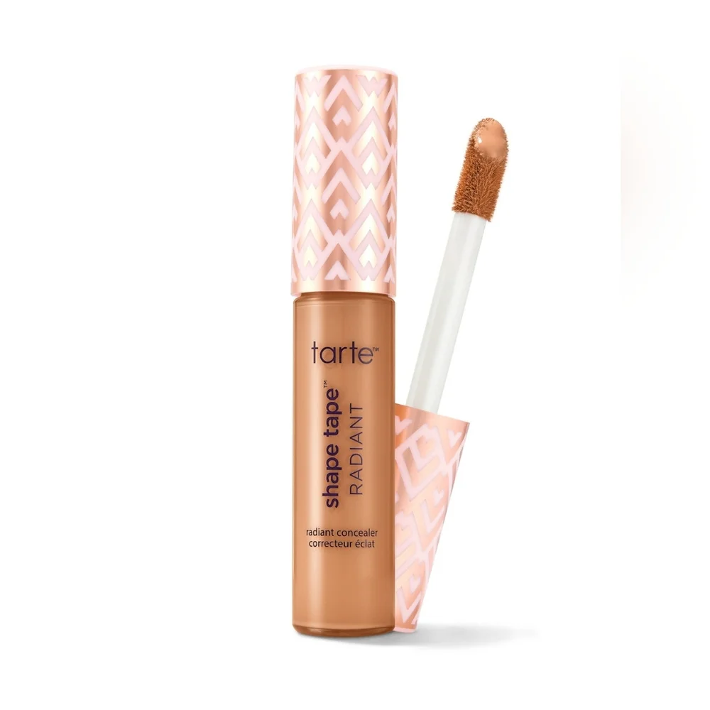 38N Medium Tan Neutral Tarte Shape Tape Radiant Concealer Medium Tan Neutral